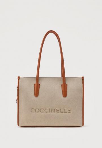 Кожаная сумка