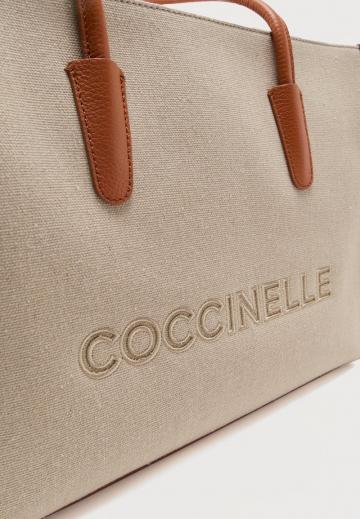 Кожаная сумка