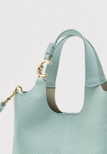 Кожаная сумка