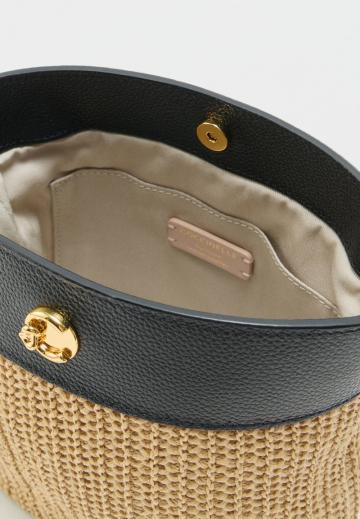 Кожаная сумка