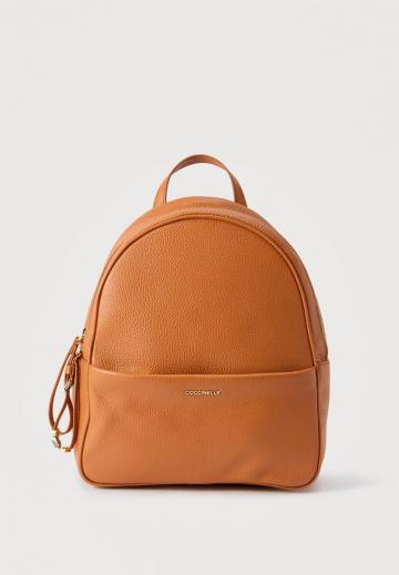 Кожаный рюкзак