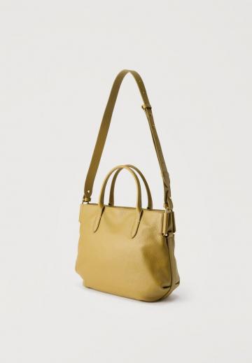 Кожаная сумка