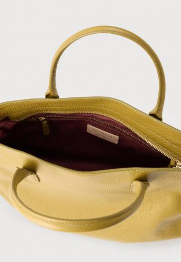 Кожаная сумка