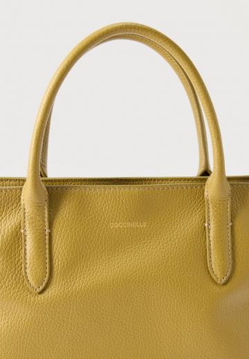 Кожаная сумка