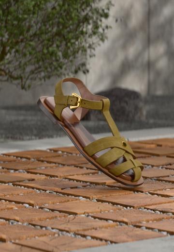 Римские сандалии