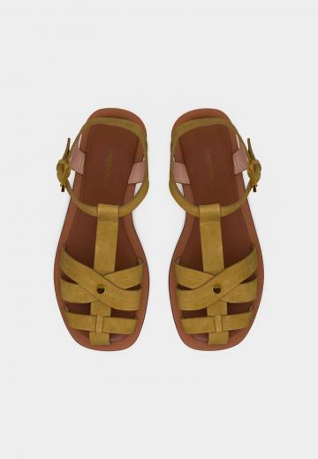 Римские сандалии