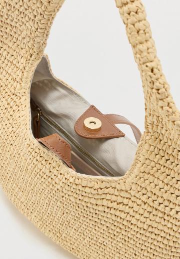 Кожаная сумка