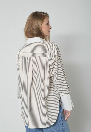 Блузка-рубашка