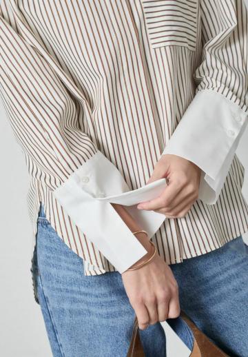 Блузка-рубашка