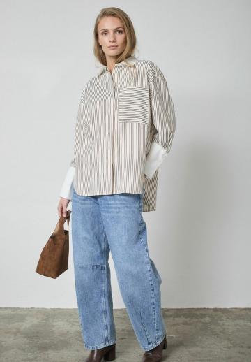 Блузка-рубашка