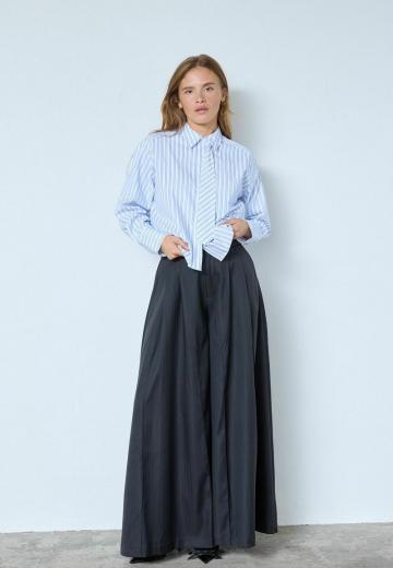 Блузка-рубашка