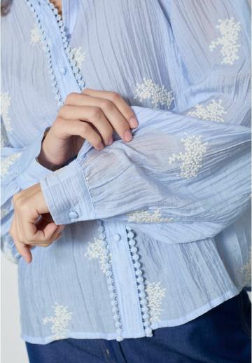 Блузка-рубашка