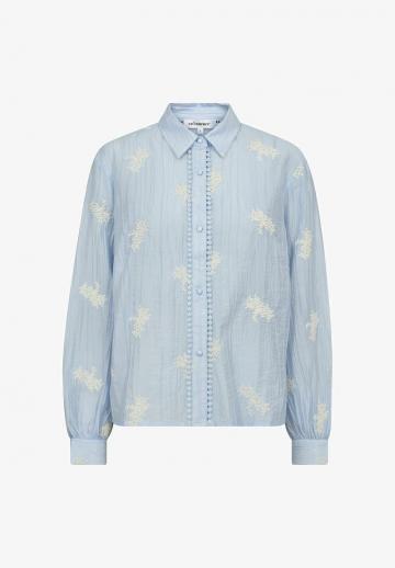 Блузка-рубашка