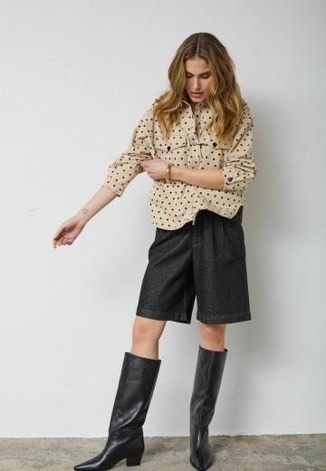 Блузка-рубашка