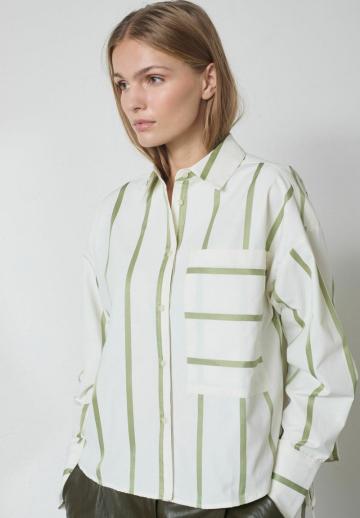 Блузка-рубашка