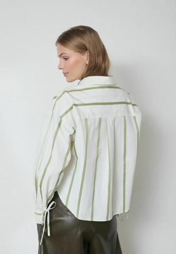 Блузка-рубашка