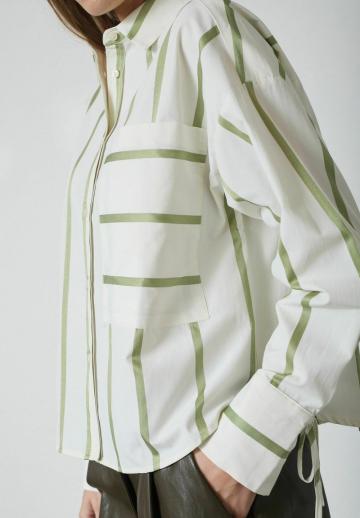 Блузка-рубашка