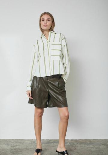 Блузка-рубашка