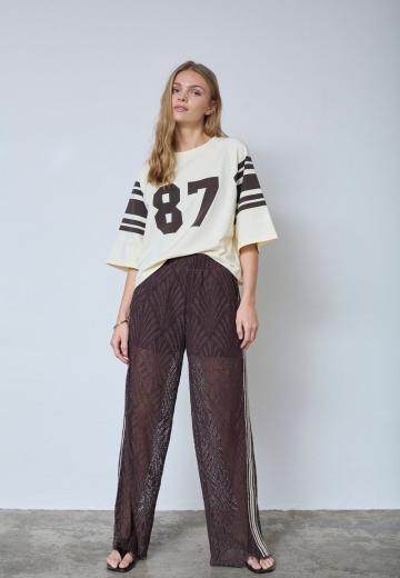 Широкие брюки