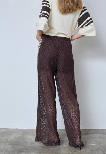 Широкие брюки