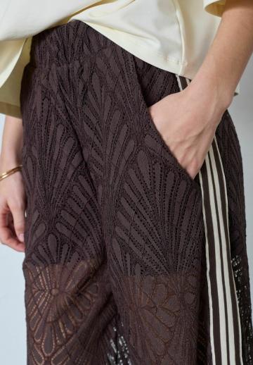 Широкие брюки