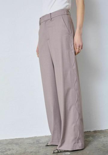 Широкие брюки