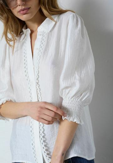 Блузка-рубашка