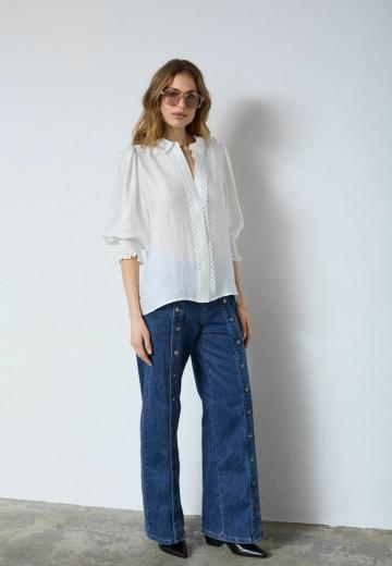 Блузка-рубашка