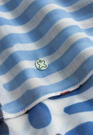 Круглый шарф