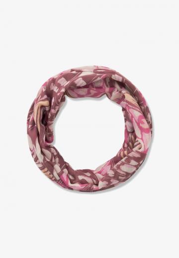 Круглый шарф