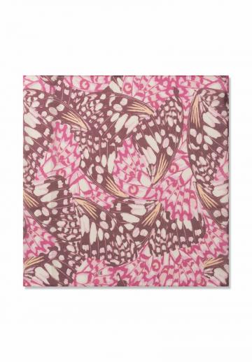 Круглый шарф