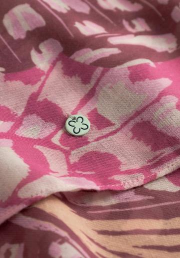 Круглый шарф