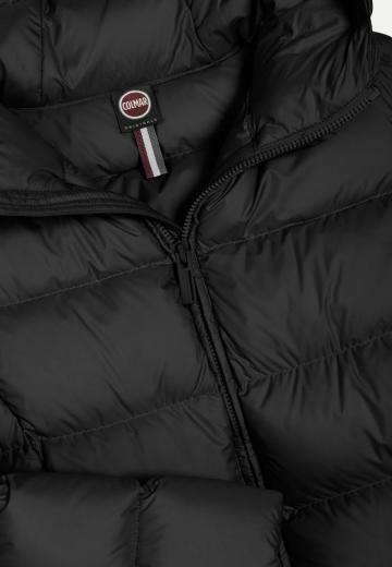 Пуховое пальто