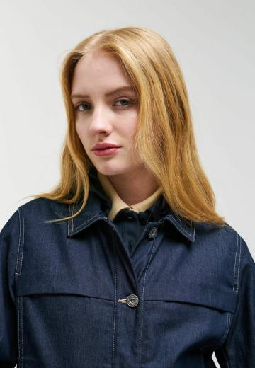 Джинсовая куртка