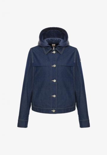 Джинсовая куртка