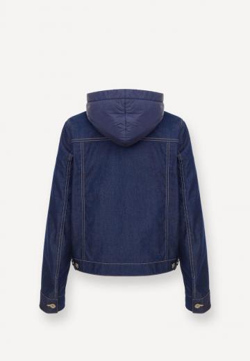 Джинсовая куртка
