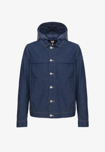 Джинсовая куртка