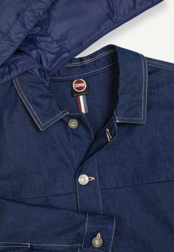 Джинсовая куртка