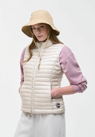 Стеганый жилет