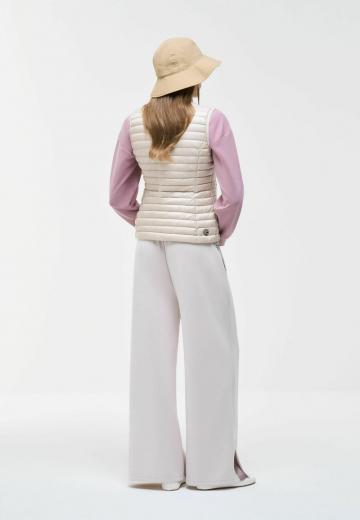 Стеганый жилет