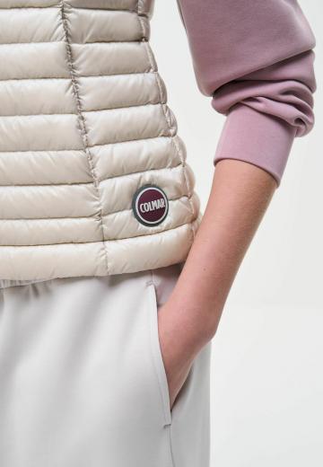 Стеганый жилет