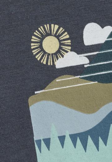 Спортивная майка