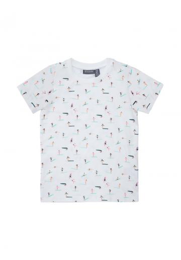 Спортивная майка