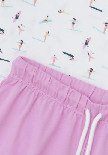 Спортивная майка