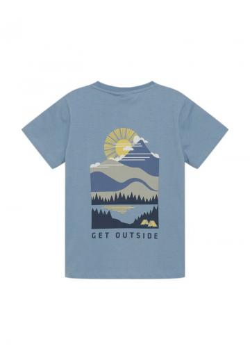 Спортивная майка