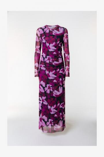 Платье макси