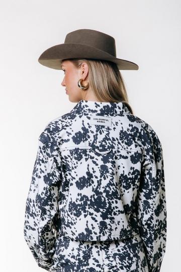 Короткая куртка