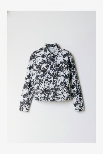 Короткая куртка