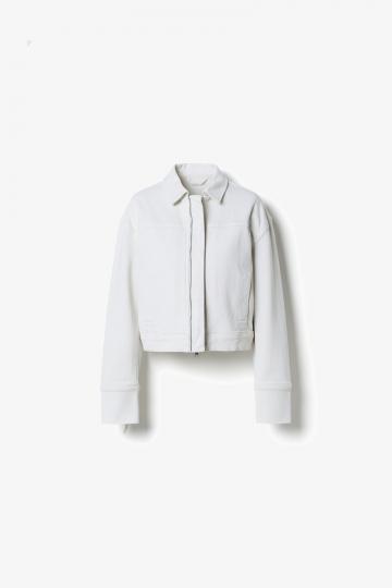 Короткий блейзер