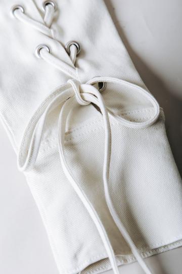 Короткий блейзер